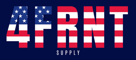 4FRNT Supply Logo